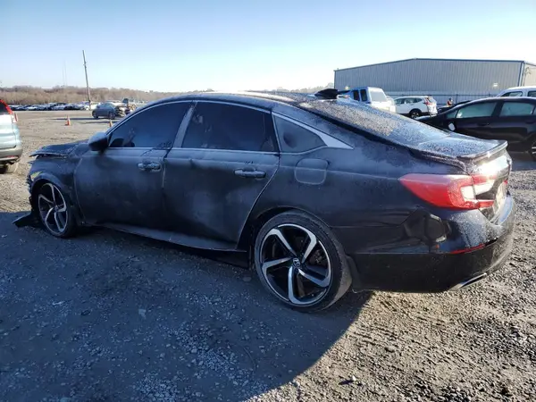 1HGCV1F32KA085296 2019 HONDA ACCORD - Image 2