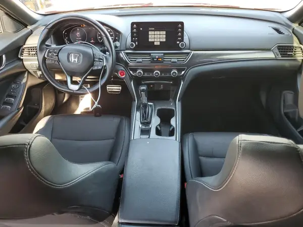 1HGCV1F32KA088232 2019 HONDA ACCORD - Image 8