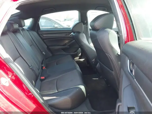 1HGCV1F32KA088327 2019 HONDA ACCORD - Image 8