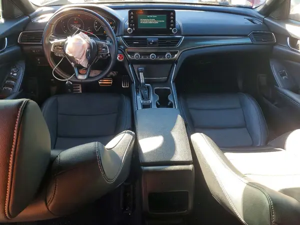 1HGCV1F32KA088411 2019 HONDA ACCORD - Image 8