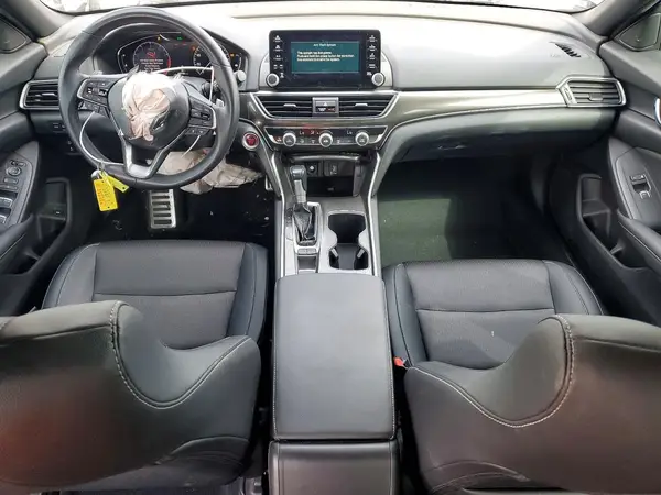 1HGCV1F32KA092278 2019 HONDA ACCORD - Image 8