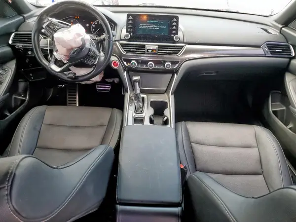 1HGCV1F32KA096086 2019 HONDA ACCORD - Image 8