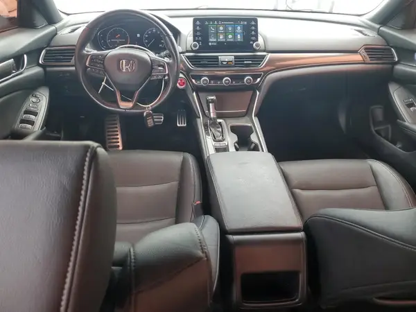1HGCV1F32KA096802 2019 HONDA ACCORD - Image 8