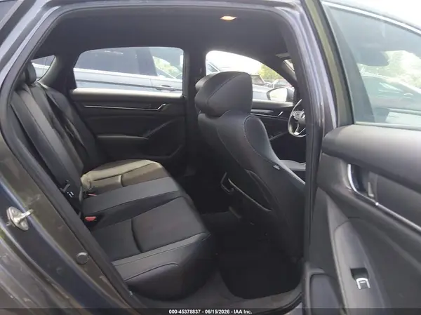 1HGCV1F32KA097495 2019 HONDA ACCORD - Image 8
