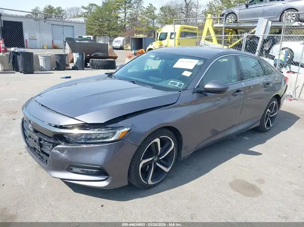 1HGCV1F32KA099568 2019 HONDA ACCORD - Image 2