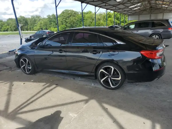 1HGCV1F32KA099604 2019 HONDA ACCORD - Image 2