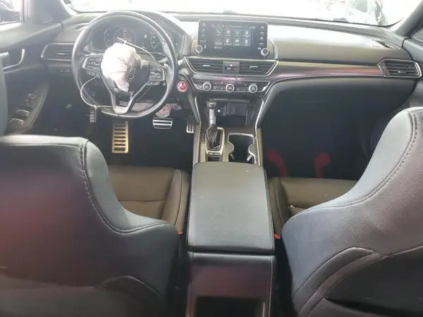 1HGCV1F32KA099604 2019 HONDA ACCORD - Image 8