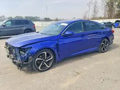 1HGCV1F32KA099747 2019 HONDA ACCORD