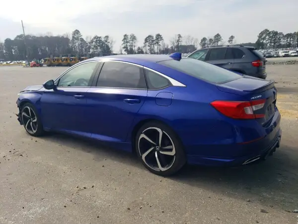 1HGCV1F32KA099747 2019 HONDA ACCORD - Image 2