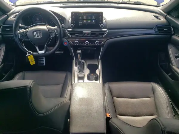 1HGCV1F32KA099747 2019 HONDA ACCORD - Image 8