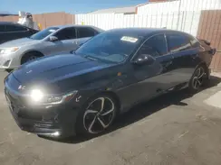 1HGCV1F32KA101769 2019 HONDA ACCORD