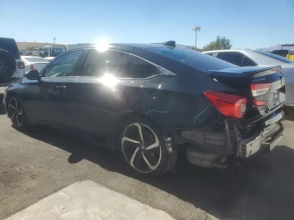 1HGCV1F32KA101769 2019 HONDA ACCORD - Image 2