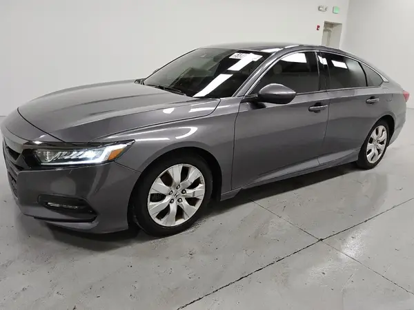 1HGCV1F32KA103084 2019 HONDA ACCORD - Image 1
