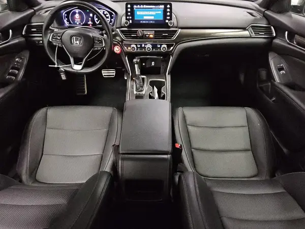 1HGCV1F32KA103084 2019 HONDA ACCORD - Image 8