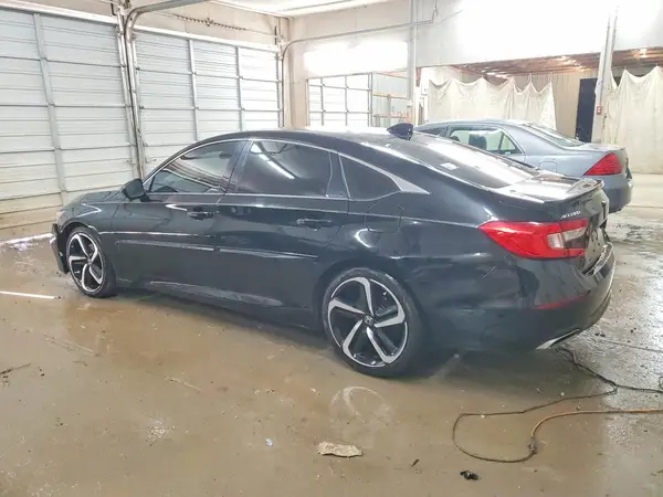 1HGCV1F32KA103392 2019 HONDA ACCORD - Image 2