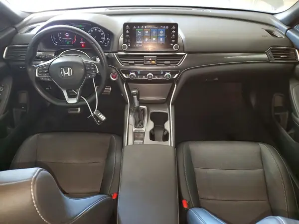 1HGCV1F32KA103392 2019 HONDA ACCORD - Image 8