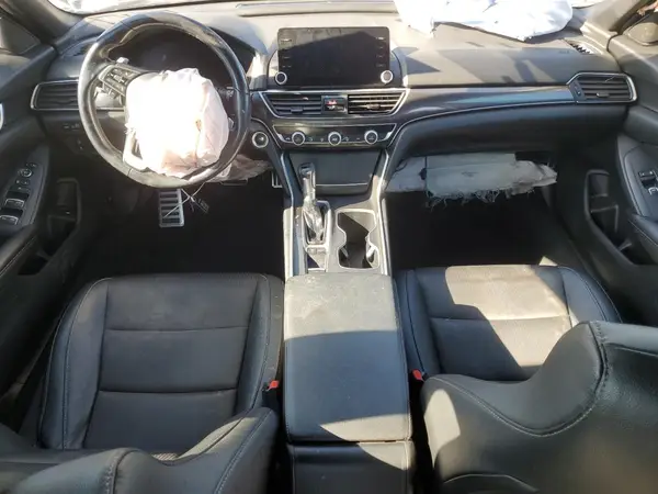 1HGCV1F32KA104803 2019 HONDA ACCORD - Image 8