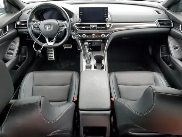 1HGCV1F32KA105031 2019 HONDA ACCORD - Image 8