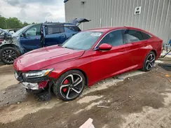 1HGCV1F32KA106258 2019 HONDA ACCORD