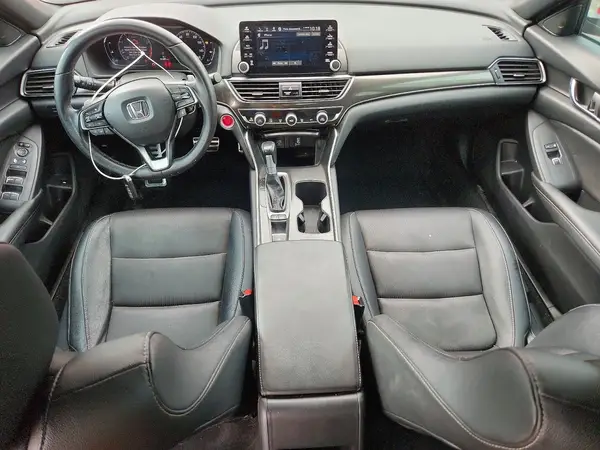 1HGCV1F32KA106258 2019 HONDA ACCORD - Image 8
