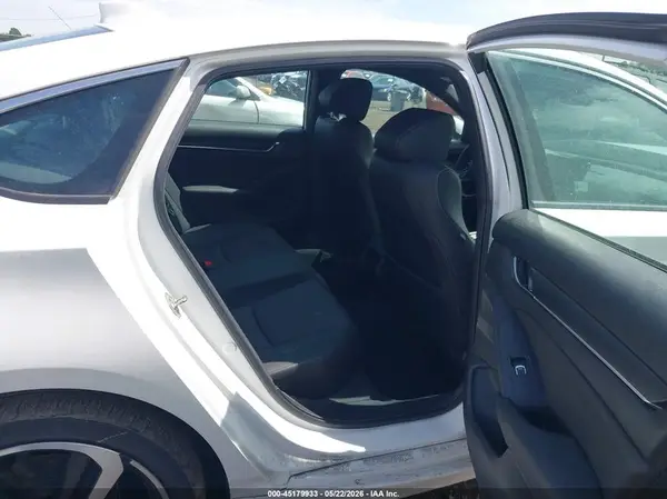 1HGCV1F32KA107023 2019 HONDA ACCORD - Image 8