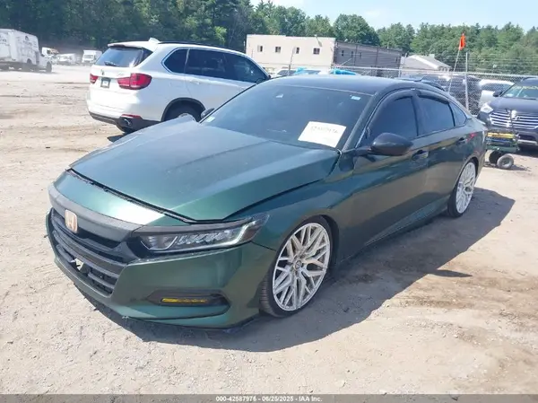 1HGCV1F32KA109080 2019 HONDA ACCORD - Image 2