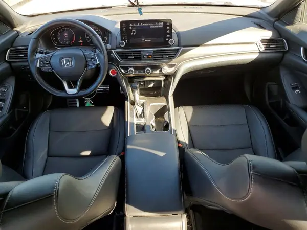 1HGCV1F32KA111766 2019 HONDA ACCORD - Image 8
