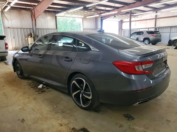 1HGCV1F32KA113338 2019 HONDA ACCORD - Image 2