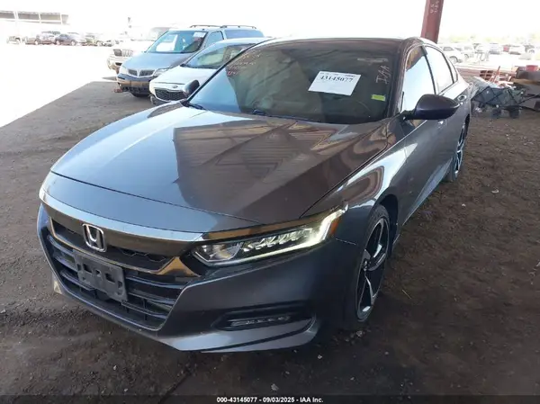 1HGCV1F32KA113341 2019 HONDA ACCORD - Image 2