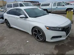 1HGCV1F32KA114148 2019 HONDA ACCORD
