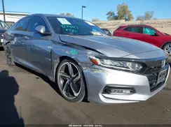 1HGCV1F32KA115462 2019 HONDA ACCORD