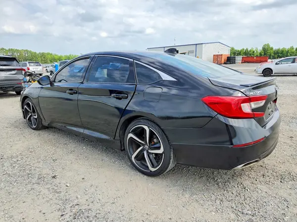 1HGCV1F32KA115560 2019 HONDA ACCORD - Image 2