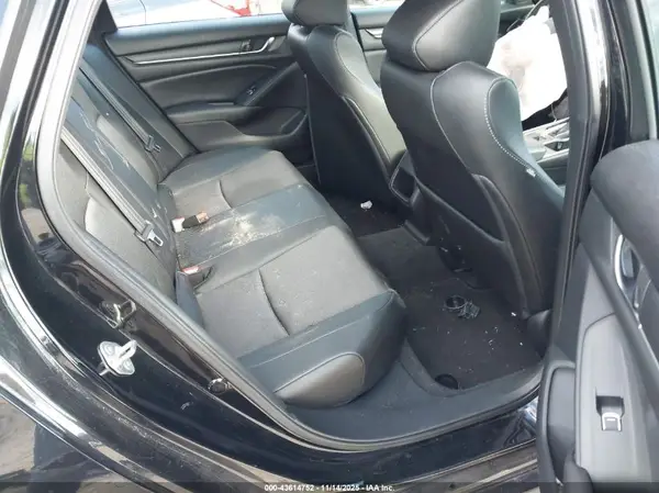1HGCV1F32KA115641 2019 HONDA ACCORD - Image 8
