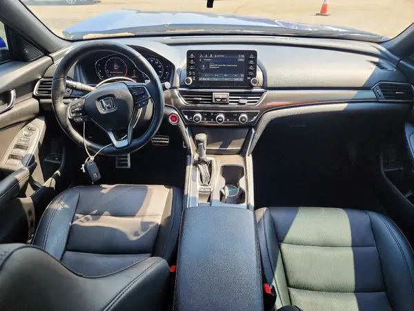 1HGCV1F32KA120161 2019 HONDA ACCORD - Image 8