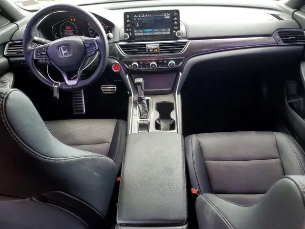1HGCV1F32KA120659 2019 HONDA ACCORD - Image 8