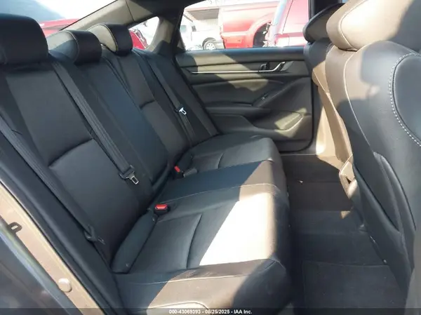 1HGCV1F32KA123237 2019 HONDA ACCORD - Image 8