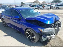 1HGCV1F32KA123710 2019 HONDA ACCORD