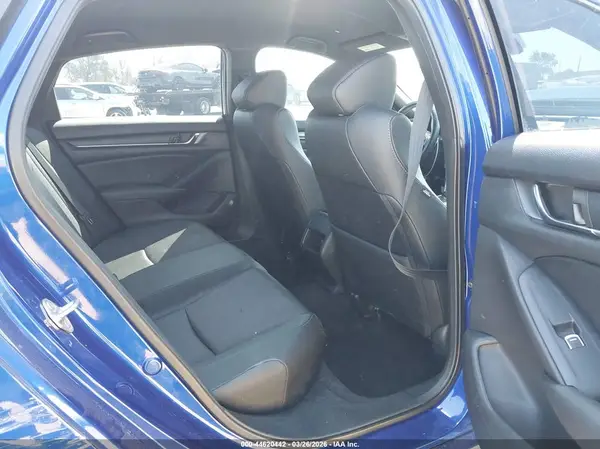 1HGCV1F32KA123710 2019 HONDA ACCORD - Image 8