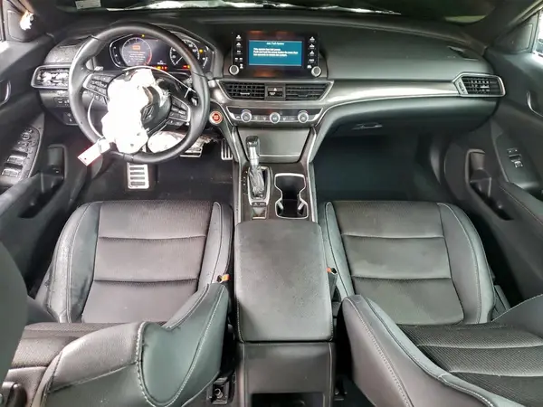 1HGCV1F32KA123769 2019 HONDA ACCORD - Image 8
