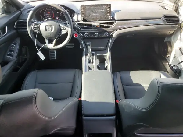 1HGCV1F32KA124677 2019 HONDA ACCORD - Image 8