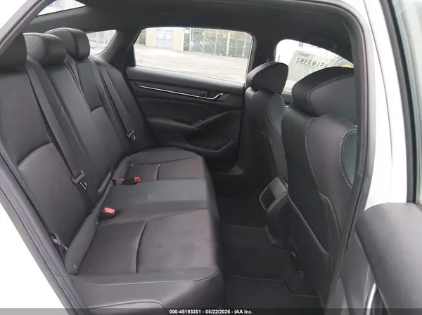 1HGCV1F32KA124775 2019 HONDA ACCORD - Image 8
