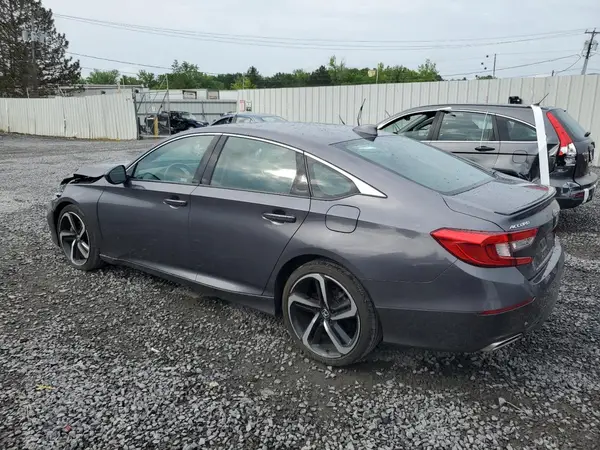 1HGCV1F32KA125585 2019 HONDA ACCORD - Image 2