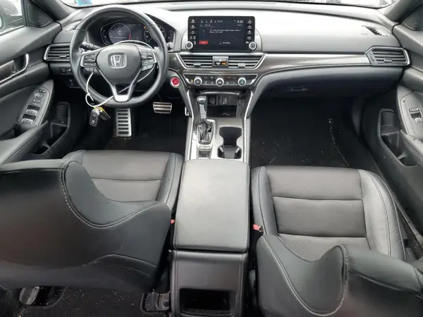 1HGCV1F32KA125585 2019 HONDA ACCORD - Image 8