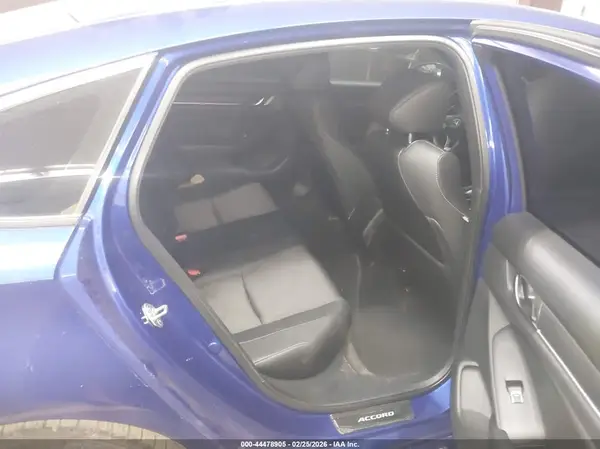 1HGCV1F32KA127272 2019 HONDA ACCORD - Image 8