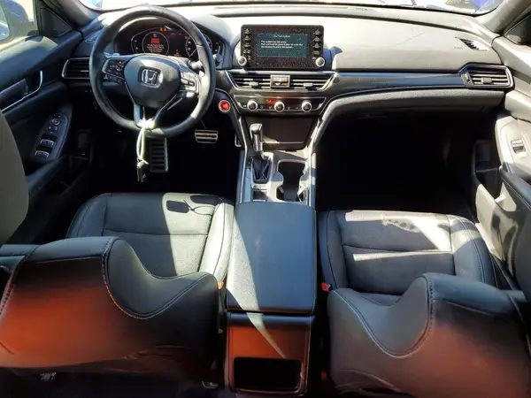 1HGCV1F32KA127370 2019 HONDA ACCORD - Image 8
