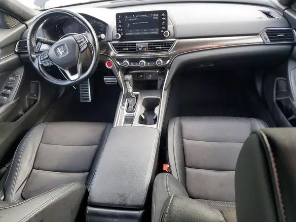 1HGCV1F32KA128812 2019 HONDA ACCORD - Image 8