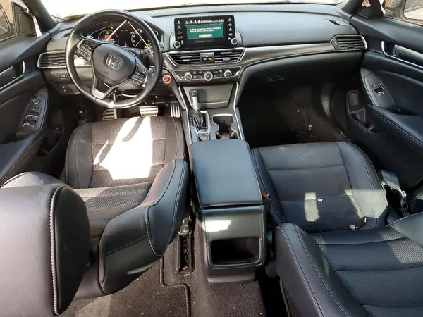1HGCV1F32KA128924 2019 HONDA ACCORD - Image 8