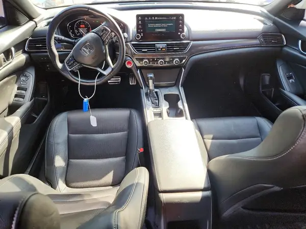 1HGCV1F32KA129166 2019 HONDA ACCORD - Image 8