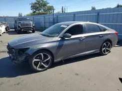 1HGCV1F32KA129975 2019 HONDA ACCORD