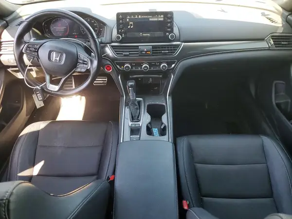 1HGCV1F32KA129975 2019 HONDA ACCORD - Image 8